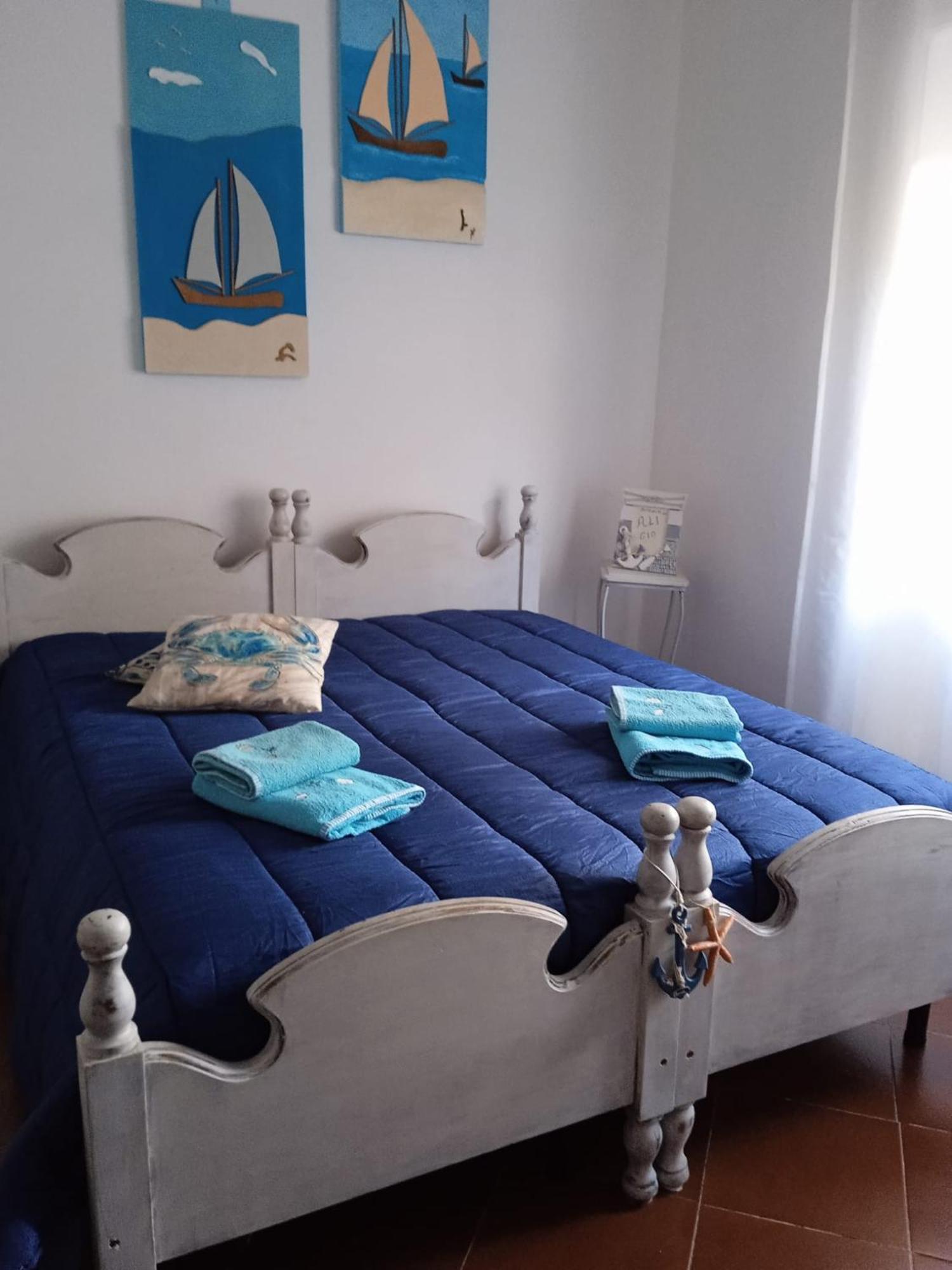 Aligio Βίλα Porto Torres Εξωτερικό φωτογραφία