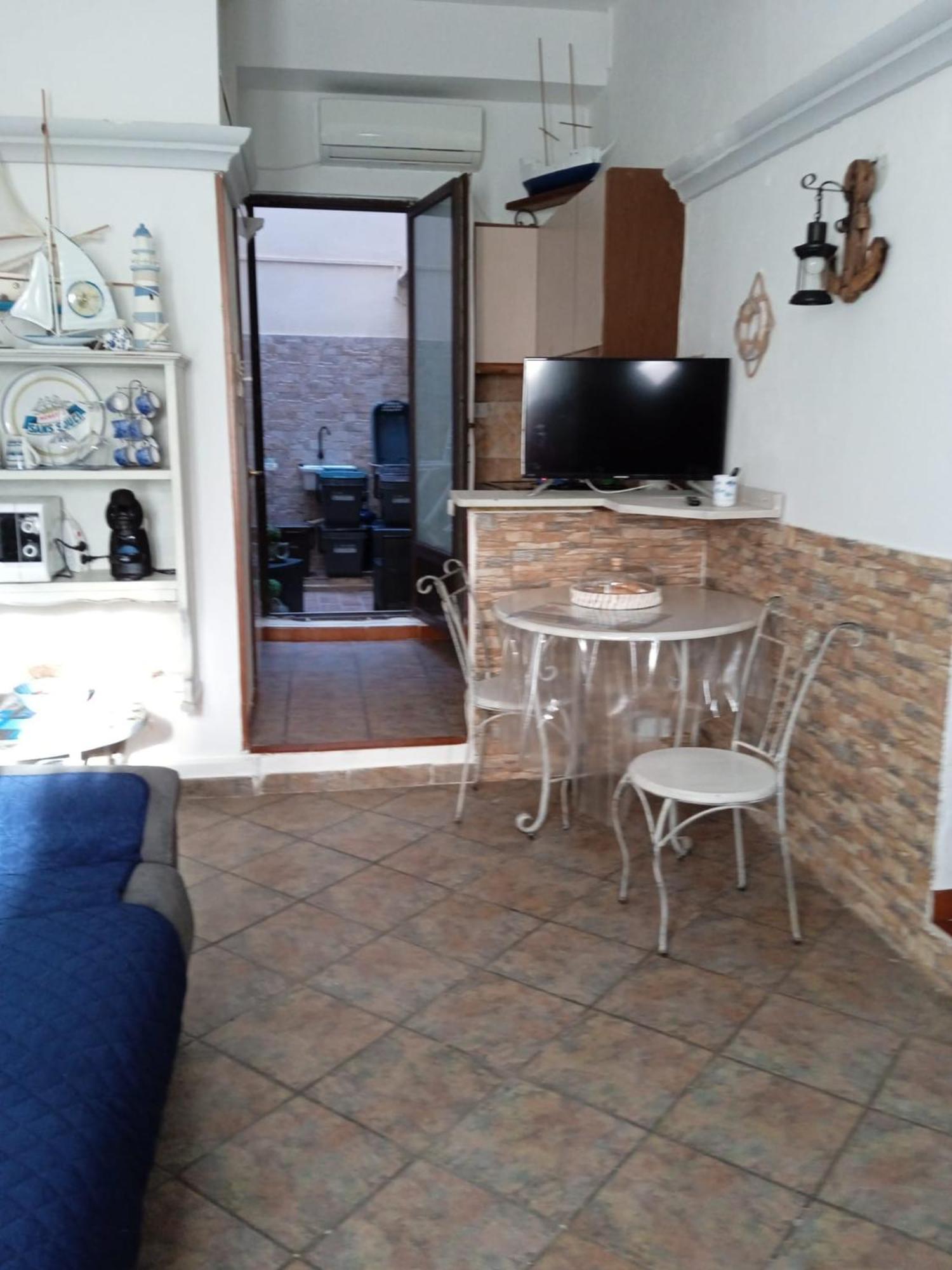 Aligio Βίλα Porto Torres Εξωτερικό φωτογραφία