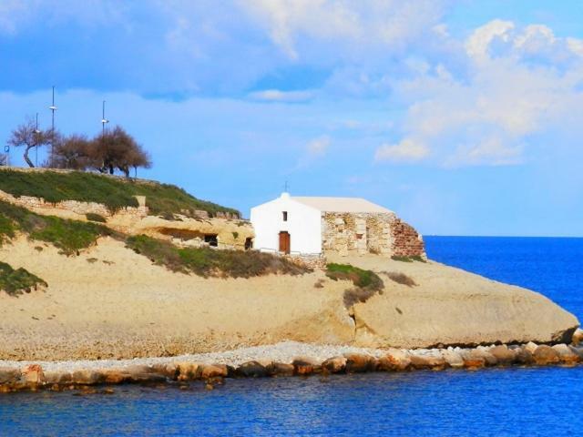 Aligio Βίλα Porto Torres Εξωτερικό φωτογραφία