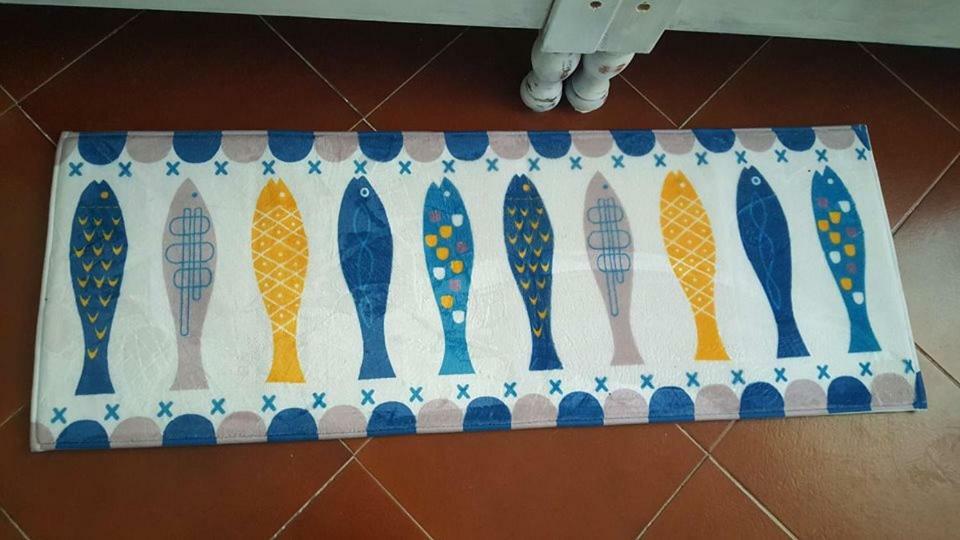 Aligio Βίλα Porto Torres Εξωτερικό φωτογραφία
